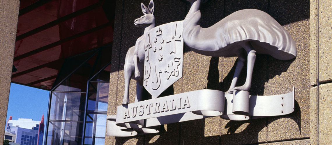 Australian Law Courts - Blog
