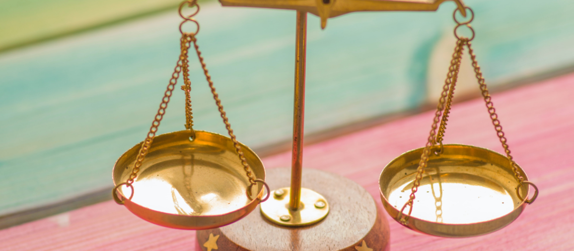 Balance - Blog