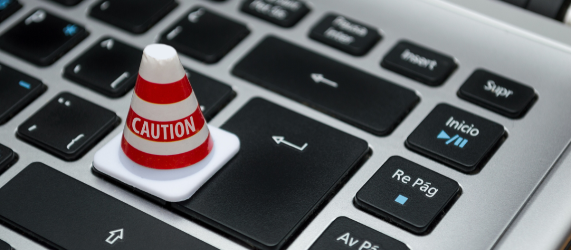 Caution - Blog