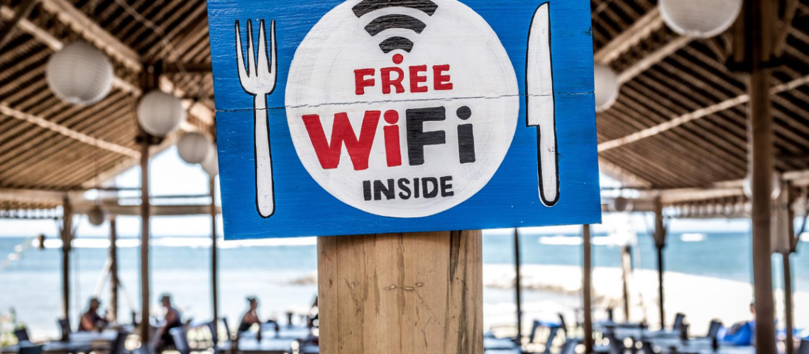Free WiFi