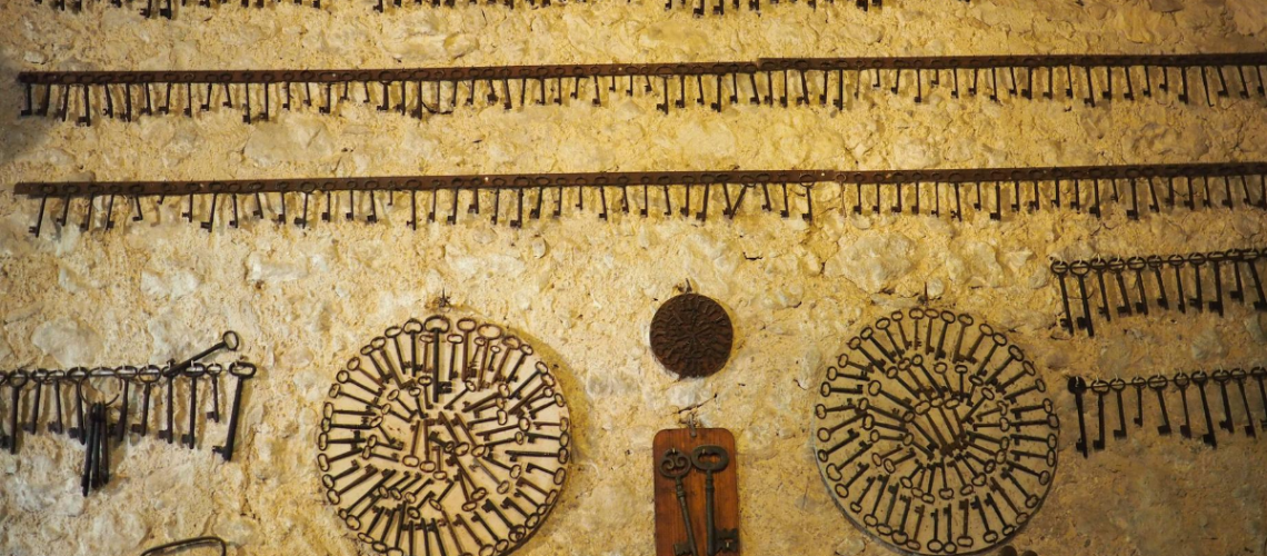Keys - Blog