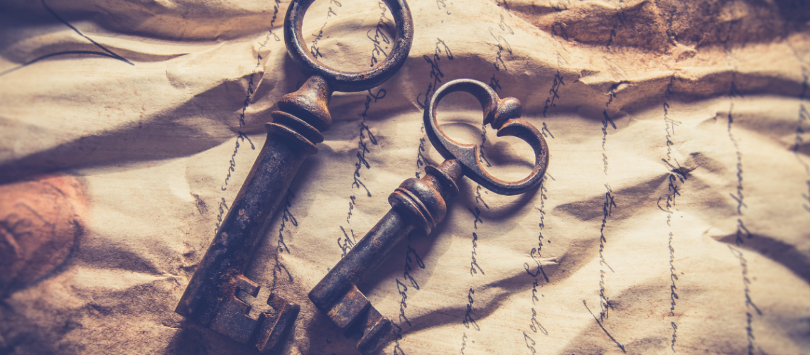 Keys - Website