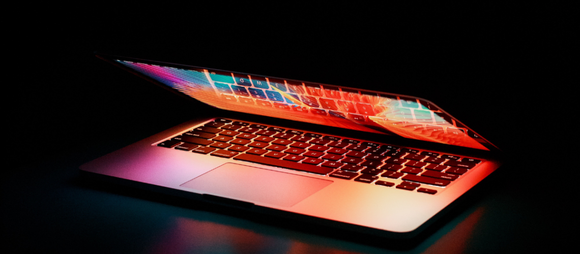 Laptop - Blog