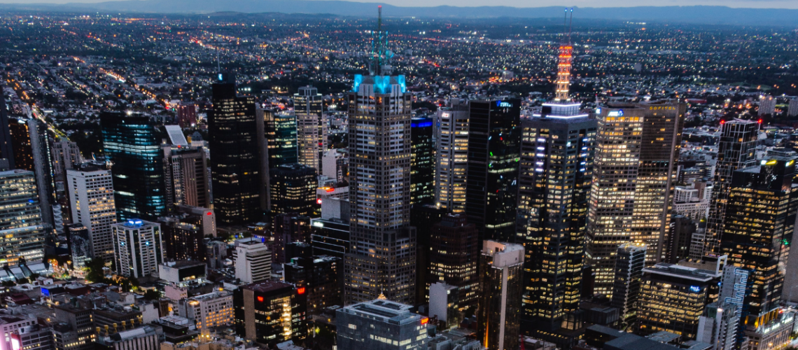 Melbourne - Blog