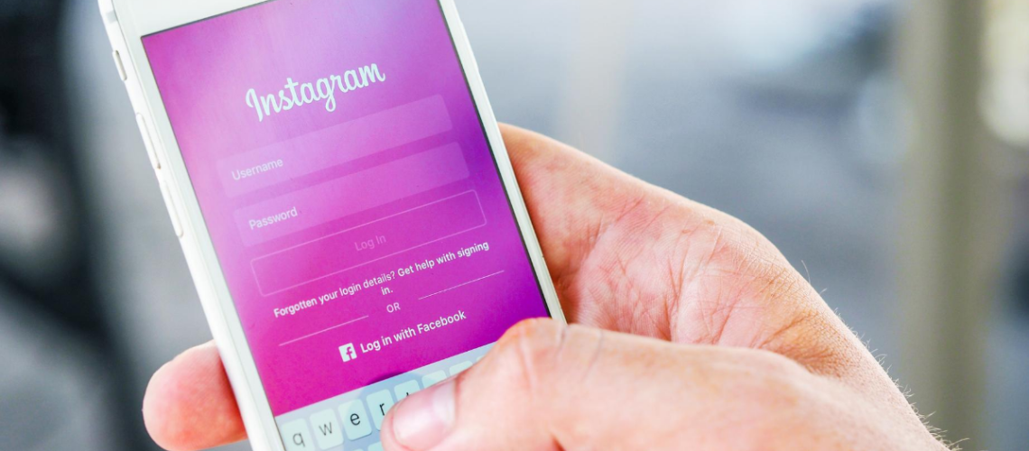 Password Insta