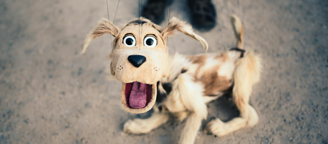 Puppet Dog