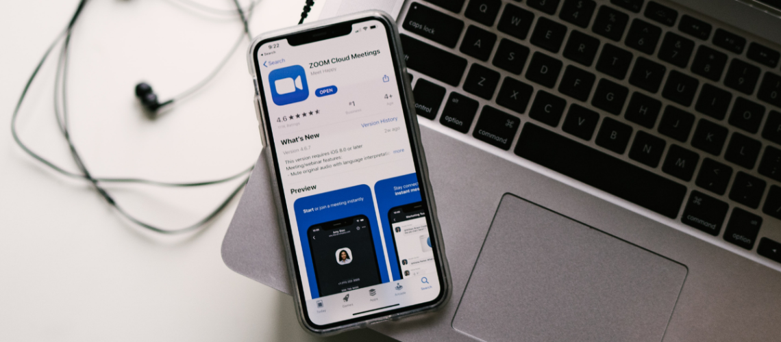 Zoom App - Blog